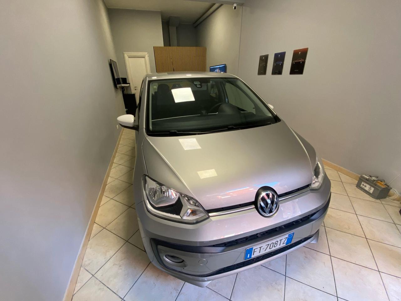 Volkswagen up! 1.0 5p. EVO move up! BlueMotion Technology