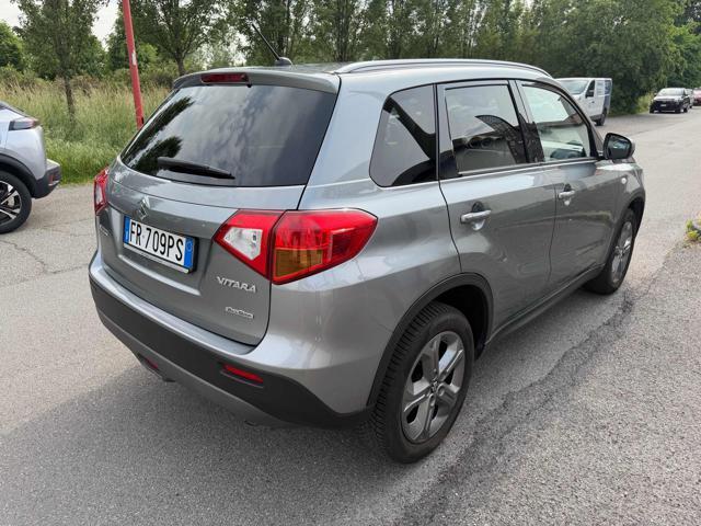SUZUKI Vitara 1.6 VVT 4WD AllGrip V-Top