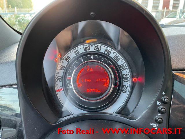 FIAT 500 1.0 Hybrid Dolcevita NEOPATENTATI