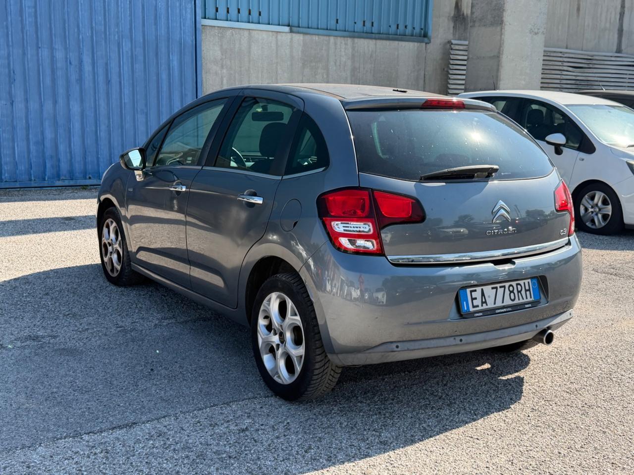 Citroen C3 1.4 Perfect Eco Energy M