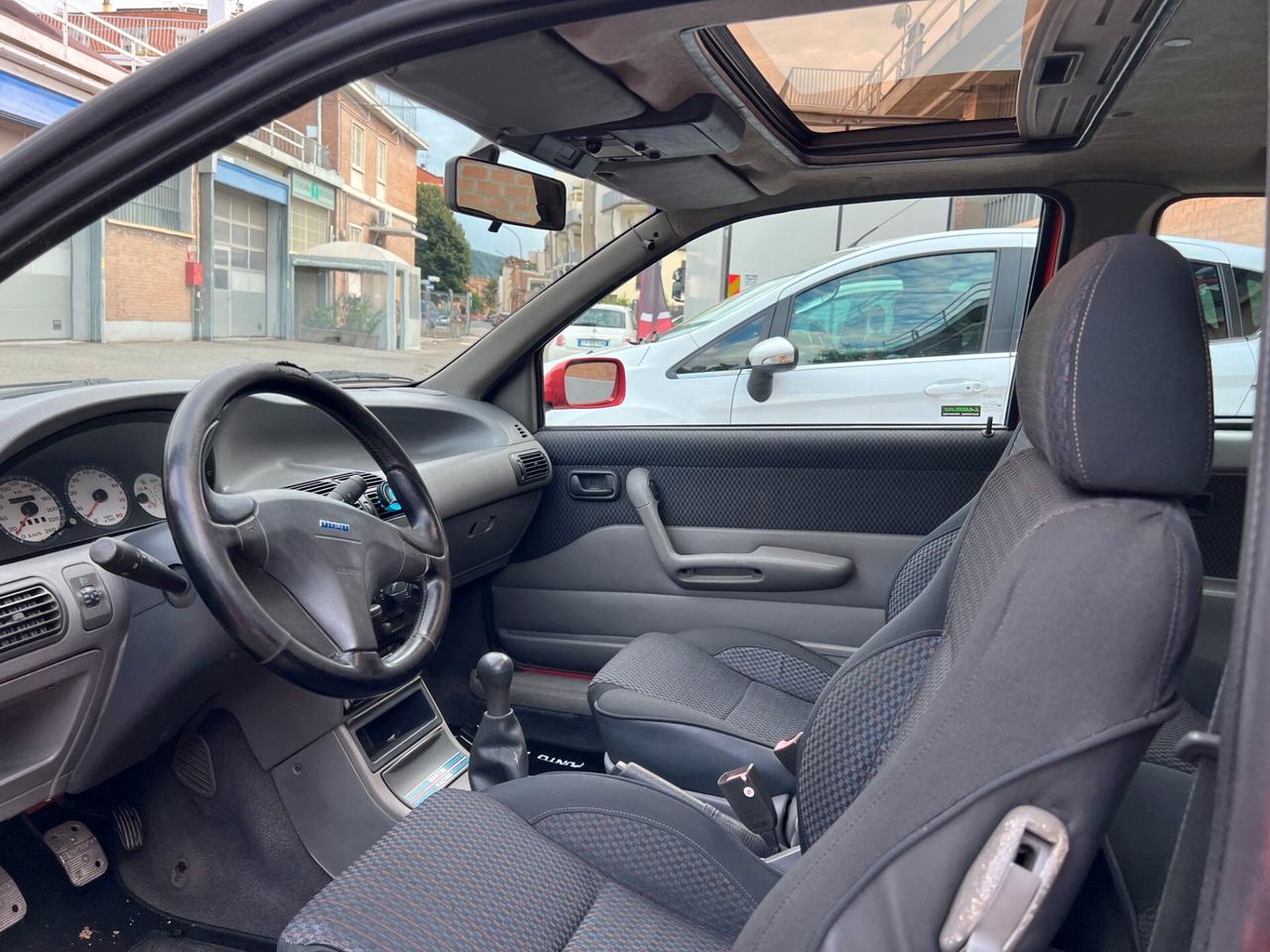 Fiat Punto GT ( TUTTA ORIGINALE)