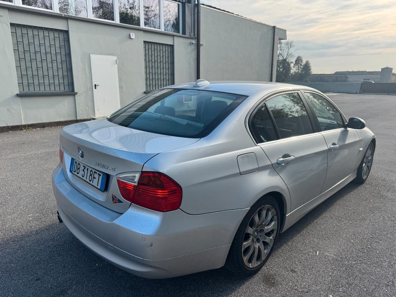 Bmw 330 330xi cat Futura