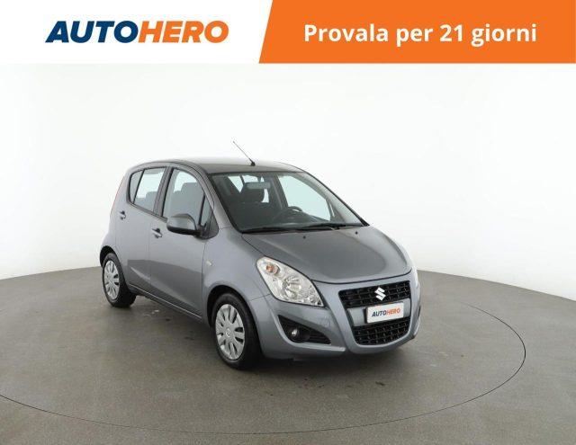 SUZUKI Splash 1.2 VVT GL Style