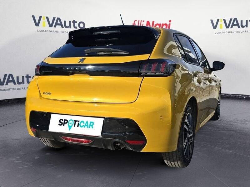 Peugeot 208 Allure Pack 100 S/S