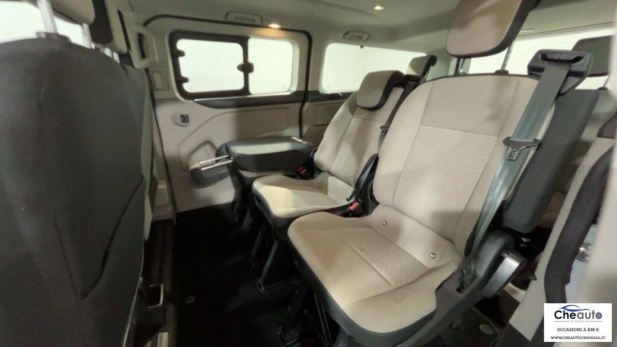 FORD - Tourneo Custom 320 2.0 TDCI 105CV 9 POSTI L2H1 TREND - STO