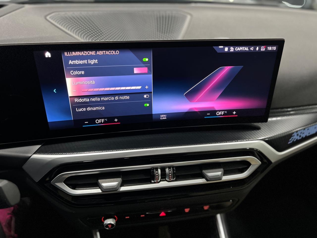 Bmw 220d MSport MHEV 48V aut. 190 cv