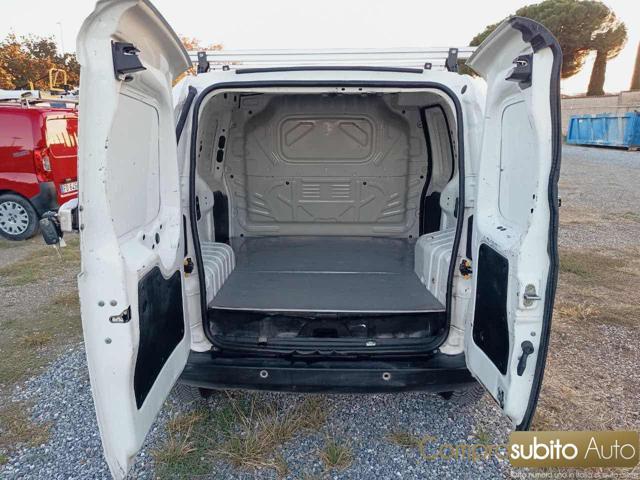 FIAT Fiorino 1.4 8V CNG + IVA 22%