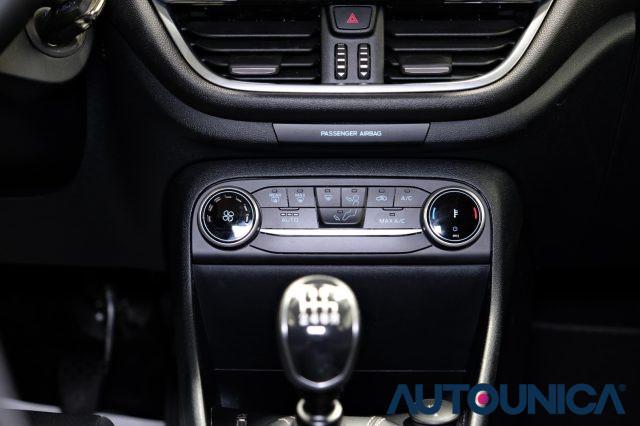 FORD Fiesta 1.0 ECOBOOST HYBRID TITANIUM 125CV 5 PORTE