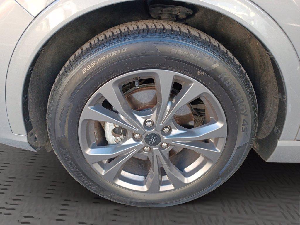 FORD Kuga 2.5 full hybrid ST-Line 2wd 190cv cvt del 2022