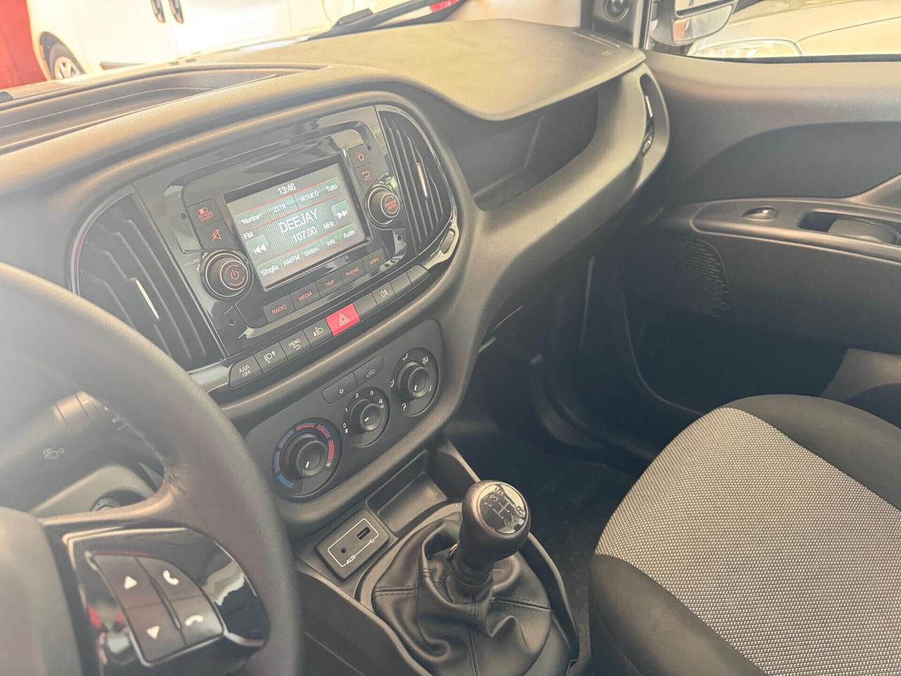 Fiat doblo frigorifero