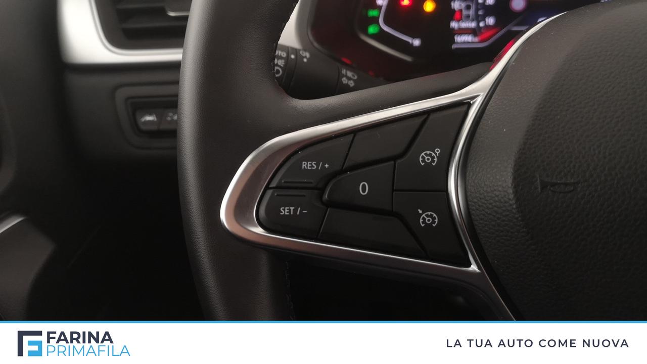 RENAULT Captur II 2019 - Captur 1.0 tce Techno 90cv
