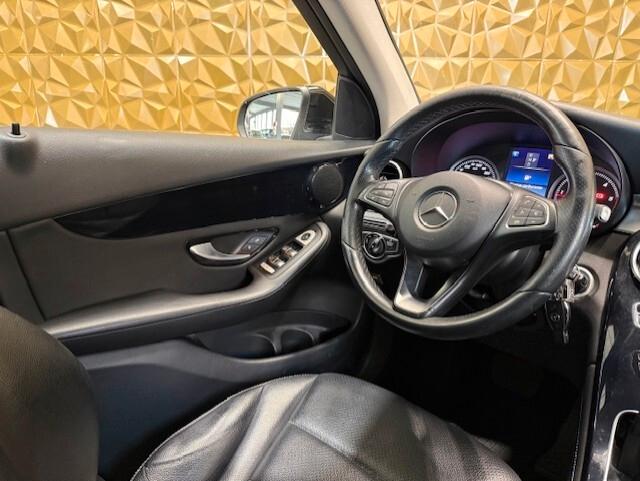 Mercedes-benz GLC 220 d 4Matic Executive
