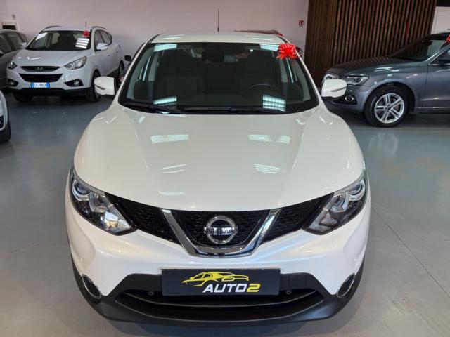 NISSAN Qashqai 1.6 dCi 4WD Tekna