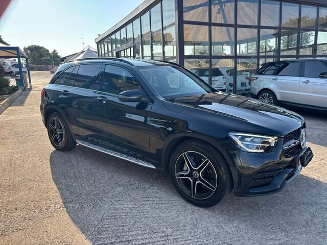 Mercedes-benz GLC 300 de 4Matic EQ-Power Premium 2021