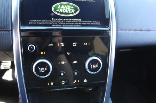 LAND ROVER Discovery Sport 2.0 TD4 180 CV AWD Auto R-Dynamic 7 POSTI