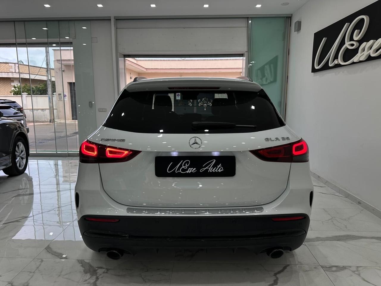 Mercedes-benz GLA 45 AMG 35 4Matic