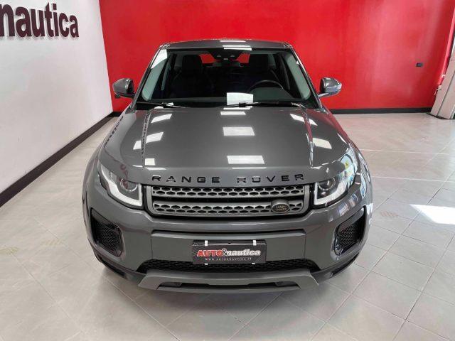 LAND ROVER Range Rover Evoque 5P 2.0 TD4 150CV AUTOCARRO - IVA DEDUCIBILE