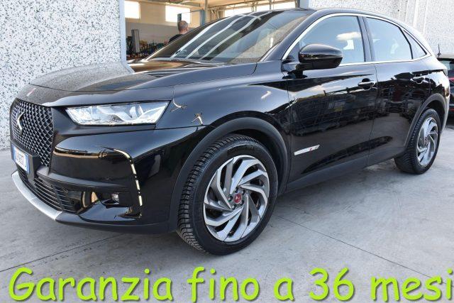 DS AUTOMOBILES DS 7 Crossback BlueHDi 130 aut. Performance line