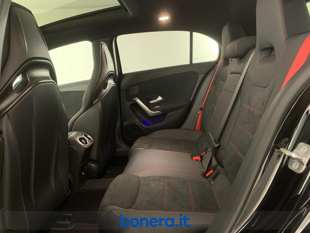 Mercedes Classe A AMG 35 Premium AMG Racing Collection 4Matic Speedshift DCT AMG 8G
