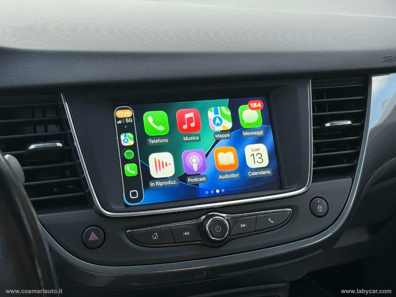 OPEL Crossland 1.5 ECOTEC D 110CV S&S Eleg.