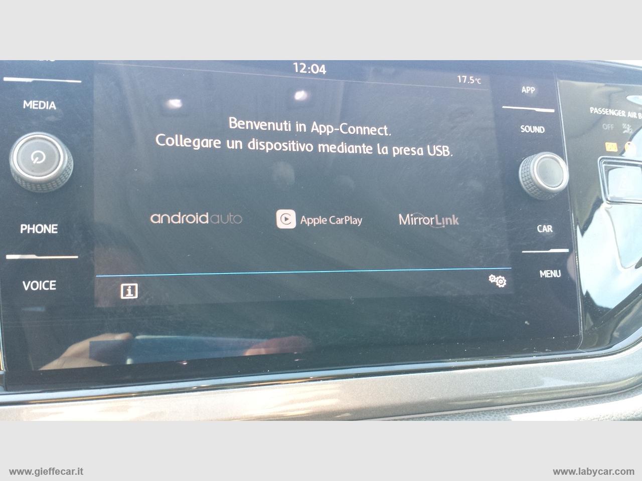 VOLKSWAGEN Polo 1.0 TSI 5 PORTE R-Line