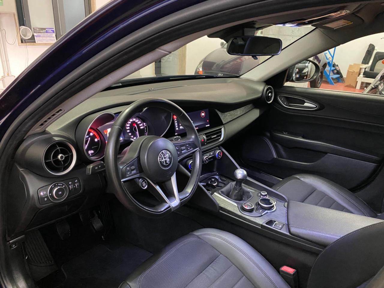 Alfa Romeo Giulia 2.2 Turbodiesel 160 CV Super