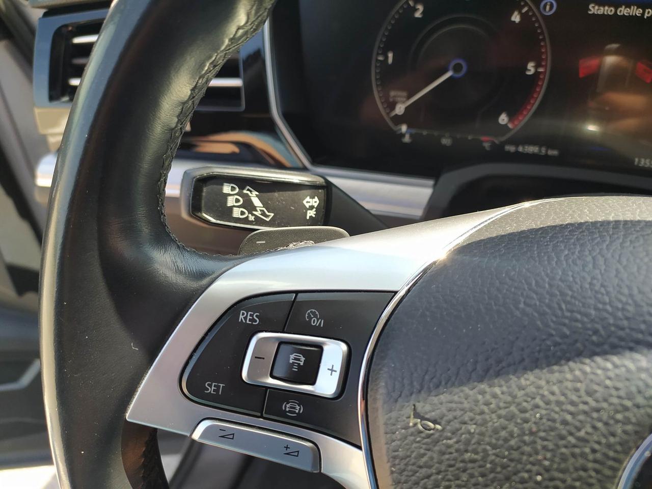 Volkswagen Touareg Advanced 3.0 V6 TDI #6170