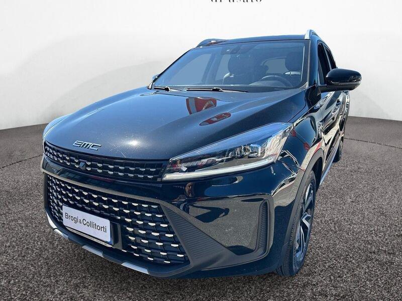 EMC Sei 1.5 GPL 147CV CVT