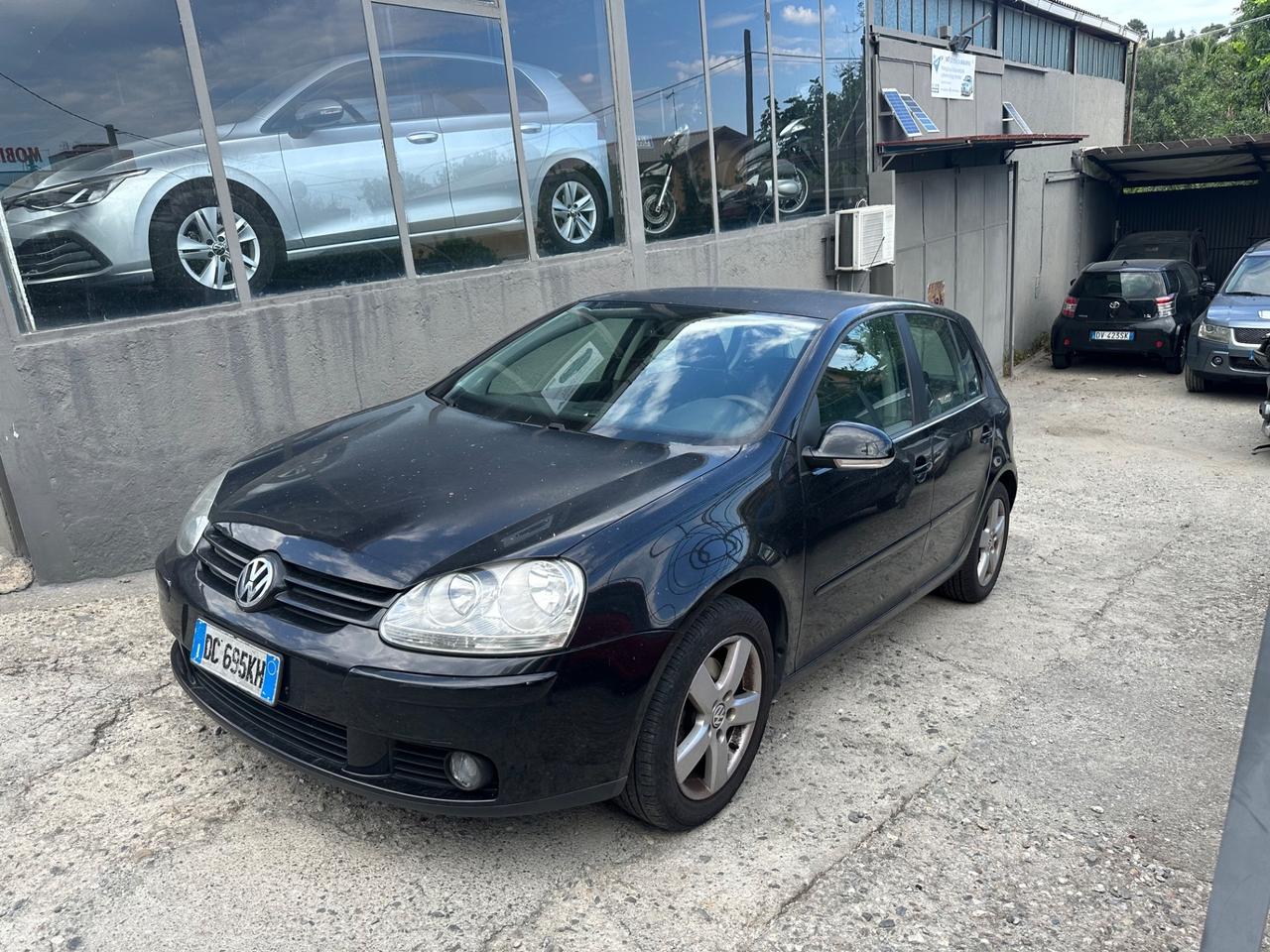 Volkswagen Golf 2.0 16V TDI 5p. Comfortline