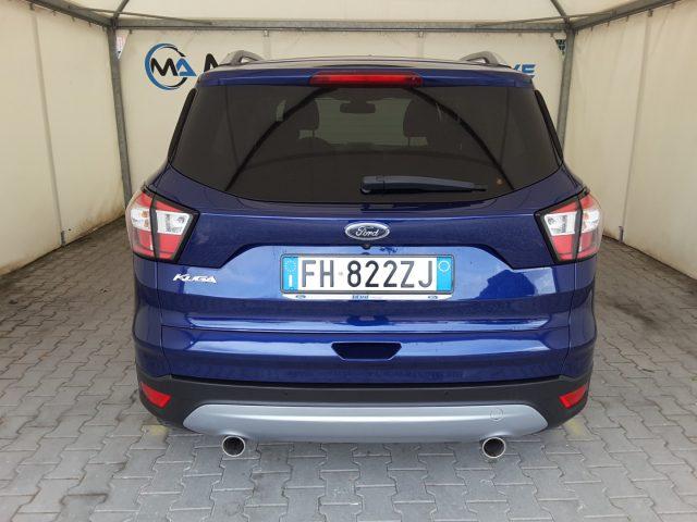 FORD Kuga 2.0 TDCI 150cv 4WD Titanium *EURO 6*
