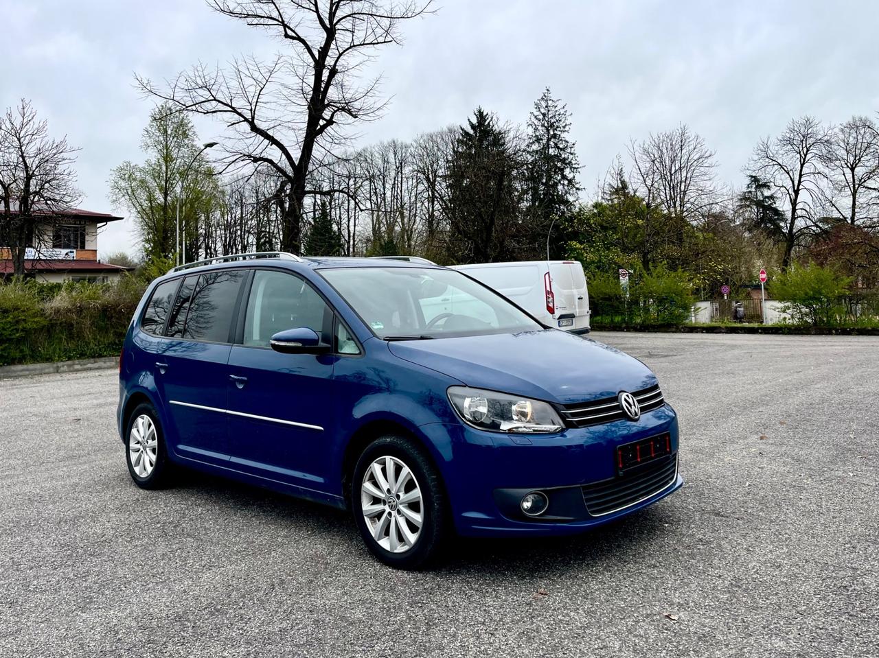 Volkswagen Touran 2.0 TDI 140 CV DSG Highline