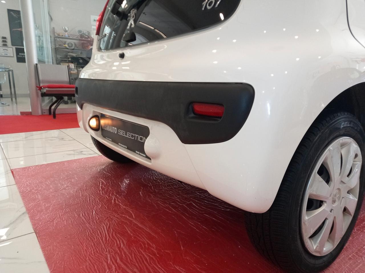 Peugeot 107 1.0 68CV 5p. Active