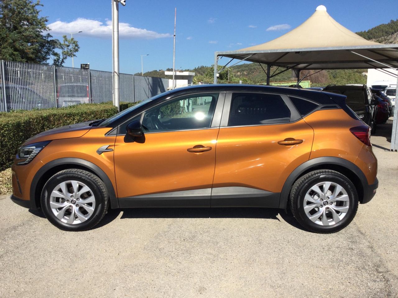 Renault Captur 1.3 TCe 140 CV Intens