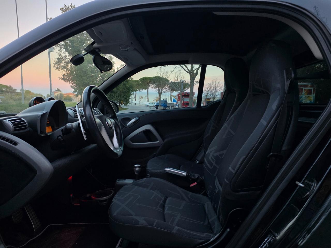 Smart ForTwo 1000 72 kW coupé BRABUS