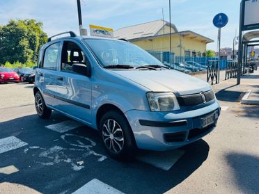 Fiat Panda 1.1 Benz 40kw 54cv 2007 Clima,City,Abs