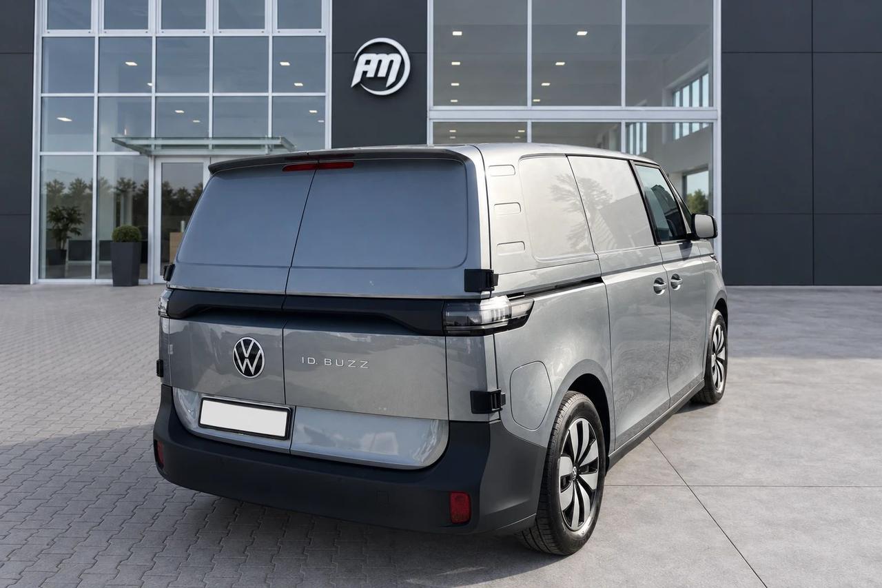 Volkswagen ID.Buzz Cargo 82kWh Automatico +IVA