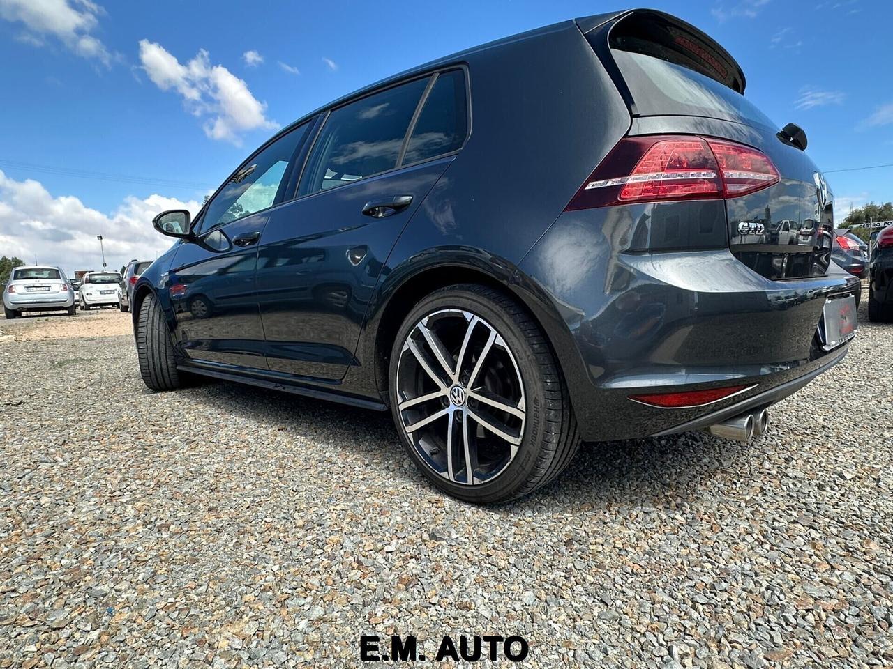 Golf 7 GTD