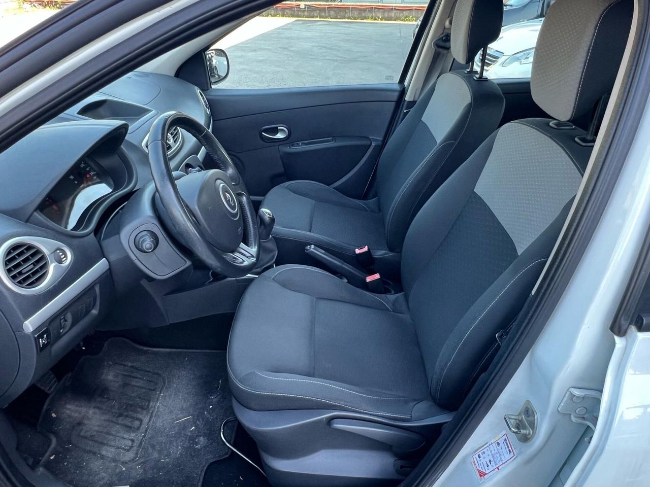 Renault Clio 1.2 16V 5 porte GPL Dynamique