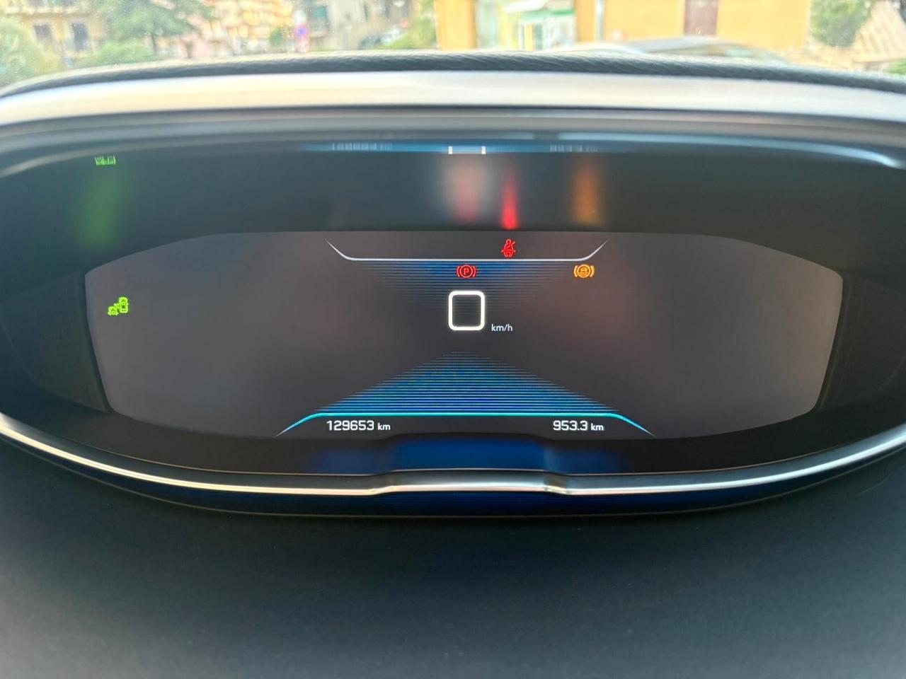 Peugeot 3008 BlueHDi 130 S&S Allure