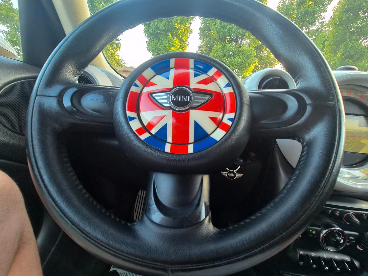 Mini Cooper S Countryman 1.6 ALL4