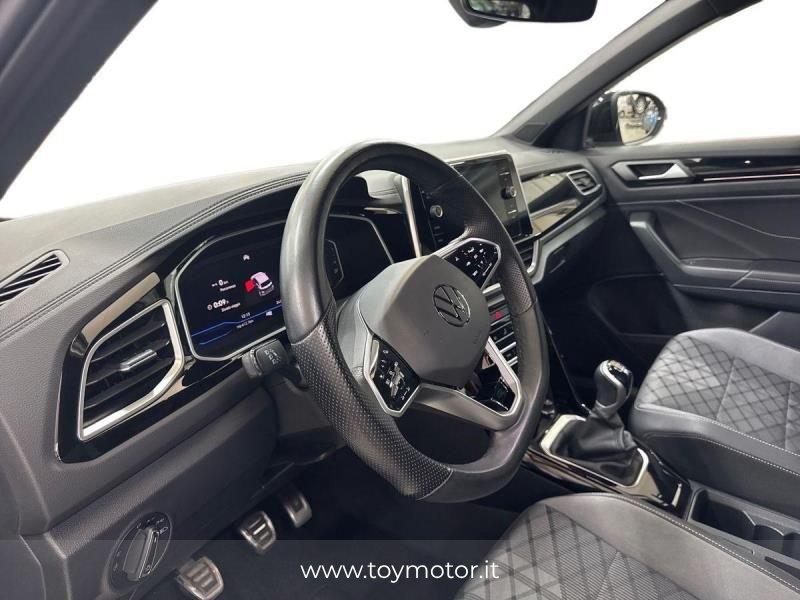 Volkswagen T-Roc 1ª serie 1.0 TSI R-Line