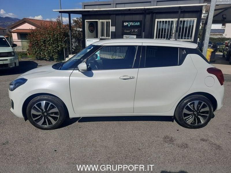 Suzuki Swift 1.2 Hybrid Top 2WD