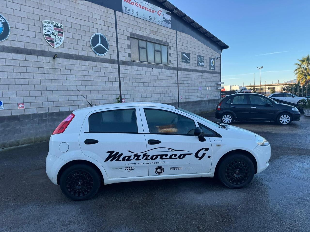 Fiat Punto Classic 1.2 5 porte Active GPL