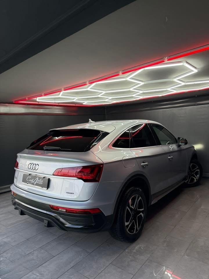 Audi Q5 SPB 40 TDI quattro S tronic line plus 2022