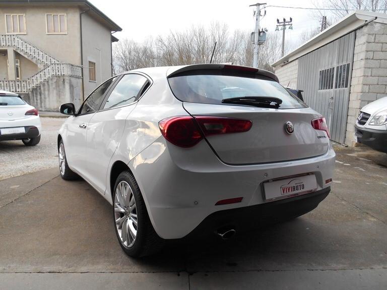 Alfa Romeo Giulietta 1.6 JTDm 120 CV Super