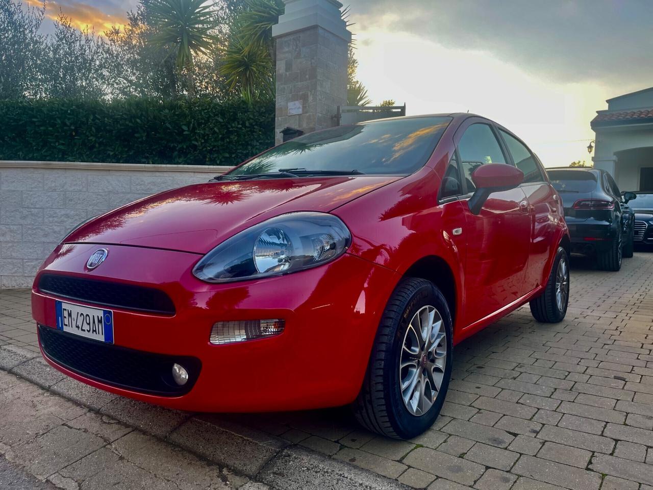 FIAT PUNTO NEW 1.4 METANO NEOPATENTATI NUOVAA