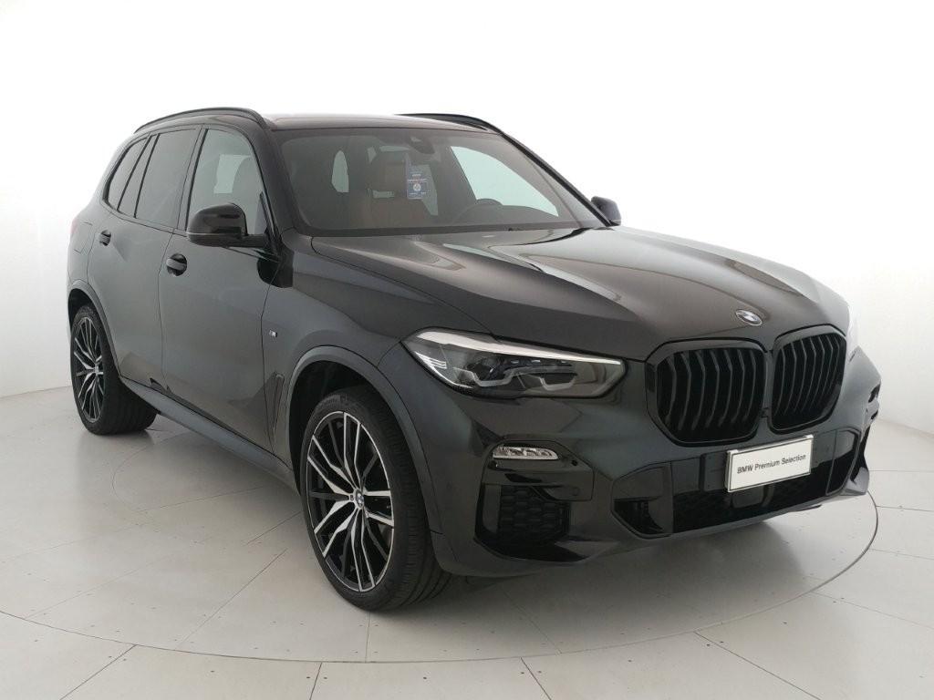 BMW X5 25 d Msport xDrive Steptronic