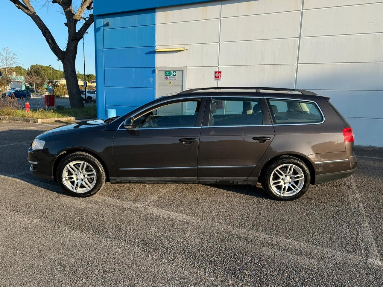 VW PASSAT 2.0 TDI 2009 12 MESI DI GARANZIA
