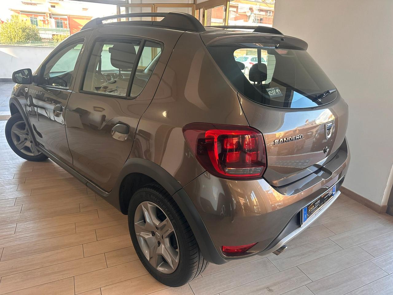Dacia Sandero Stepway 0.9 TCe Turbo GPL 90 CV S&S Techroad