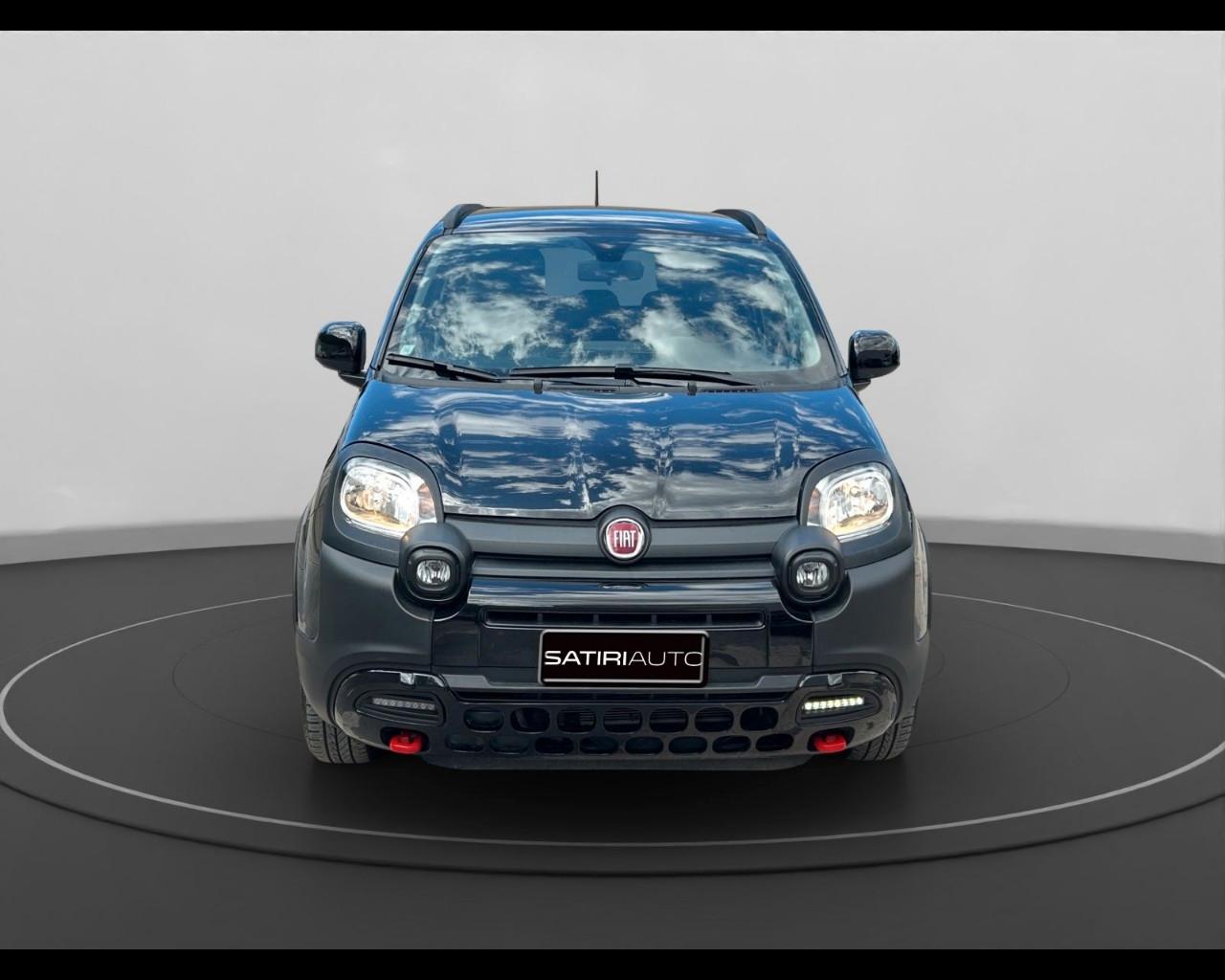 FIAT Panda III 2021 Cross - Panda 1.0 firefly hybrid City Cross s&s 70cv 5p.ti